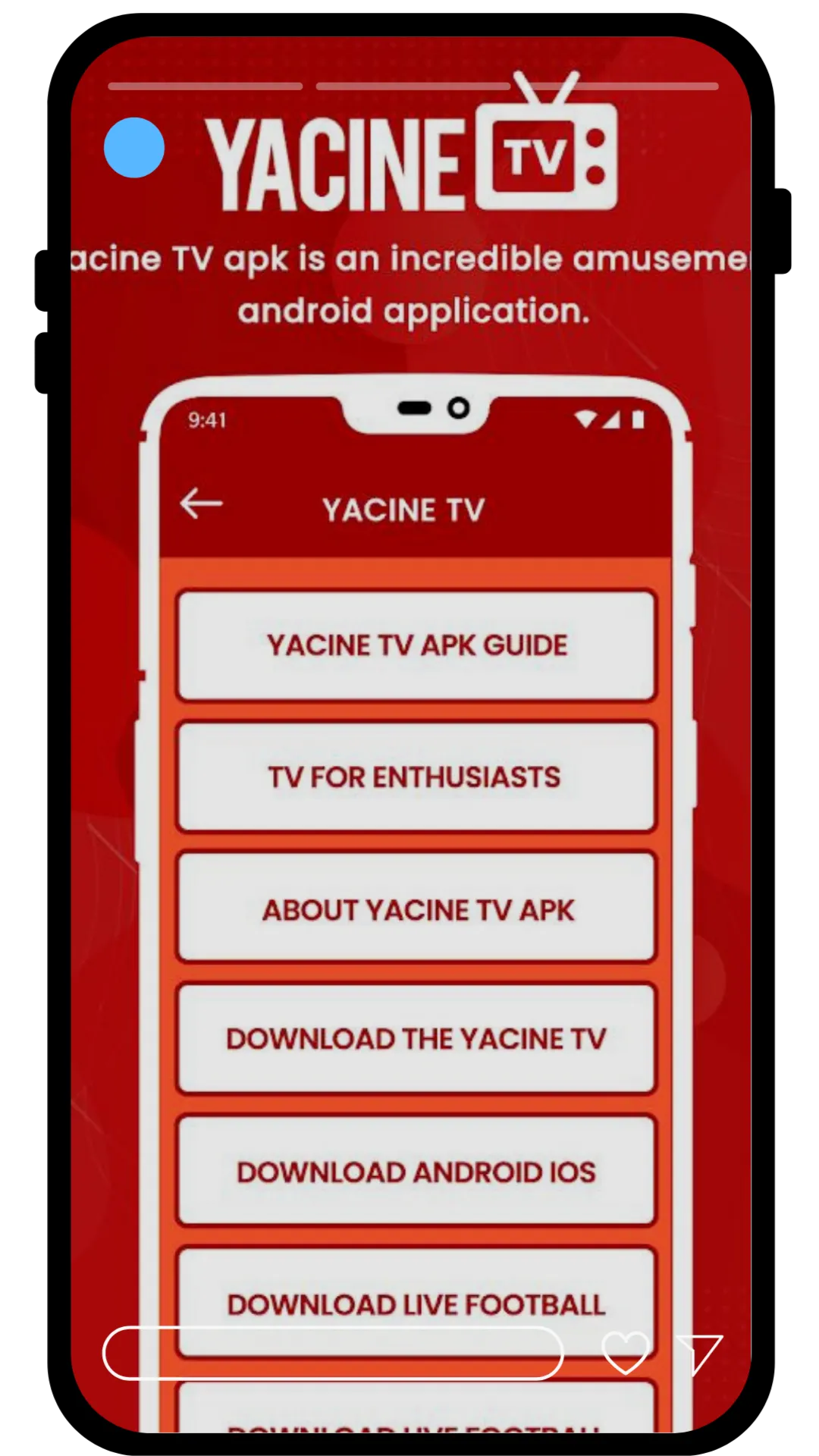 Yacine TV APK V5.5.1 Download Pro Version 11 yacine tv screenshot 5