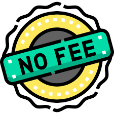 no subscription fee